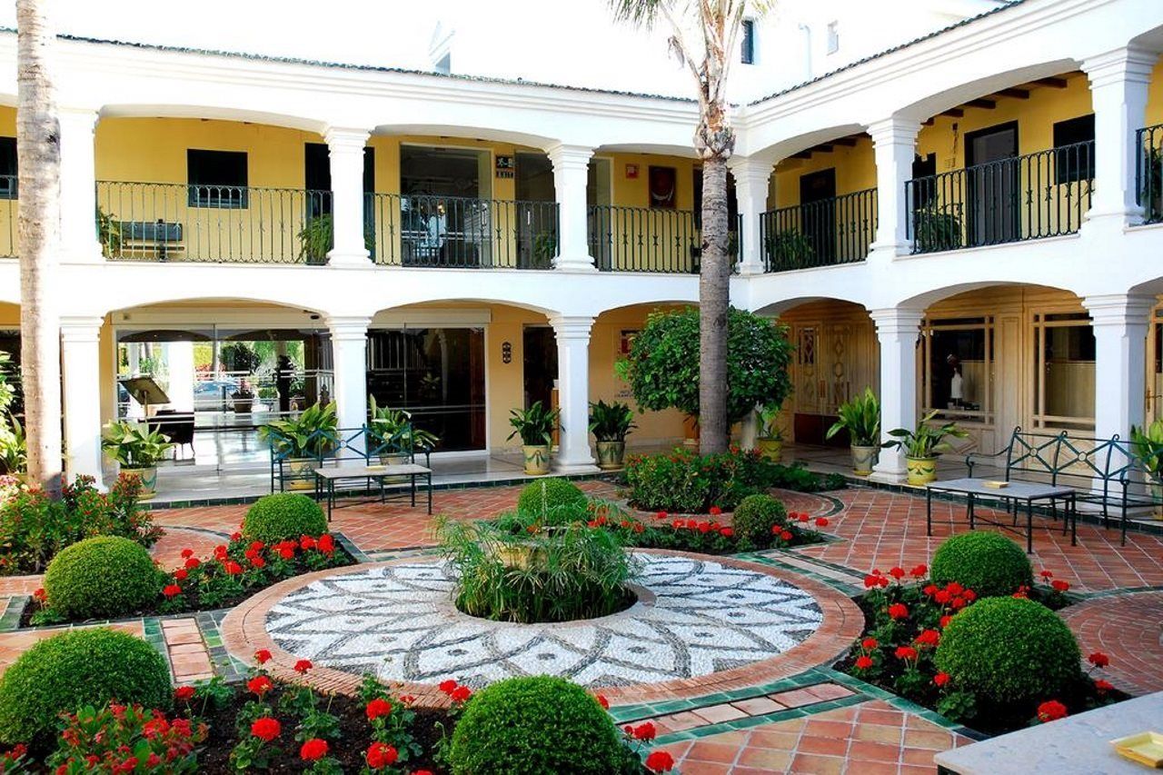 Los Monteros Marbella Hotel & Spa Bagian luar foto