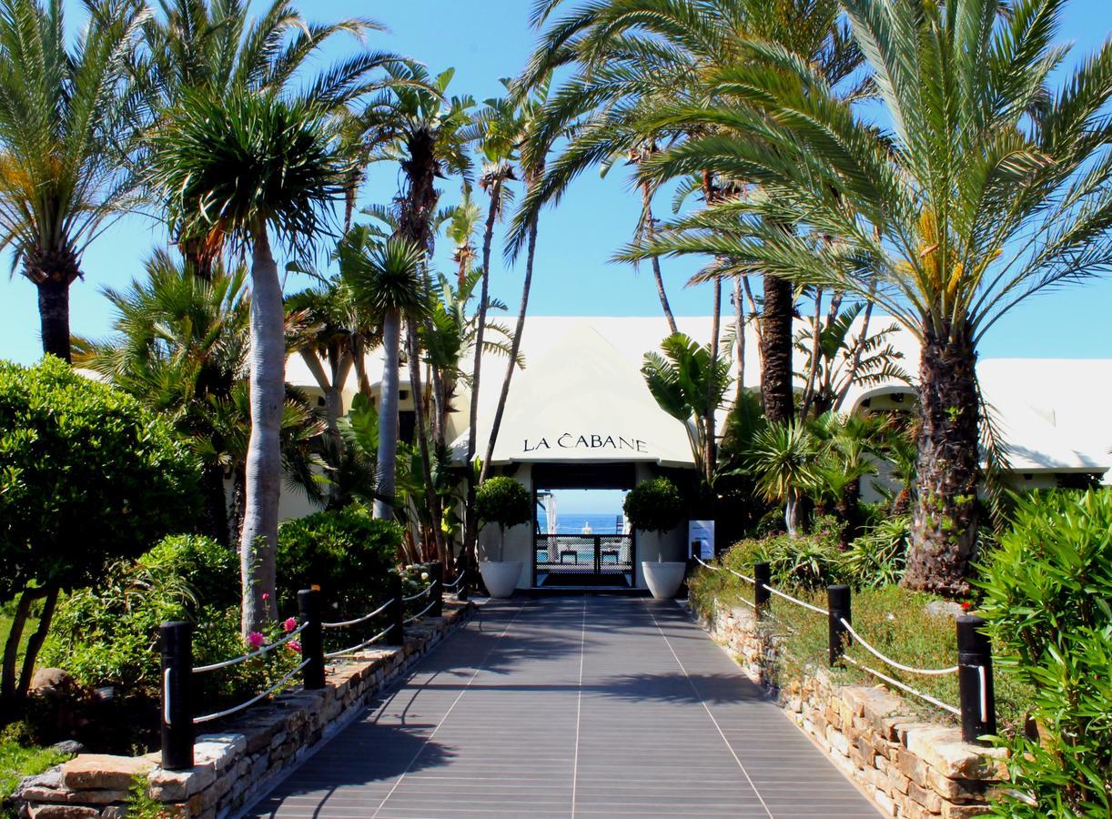 Los Monteros Marbella Hotel & Spa Bagian luar foto